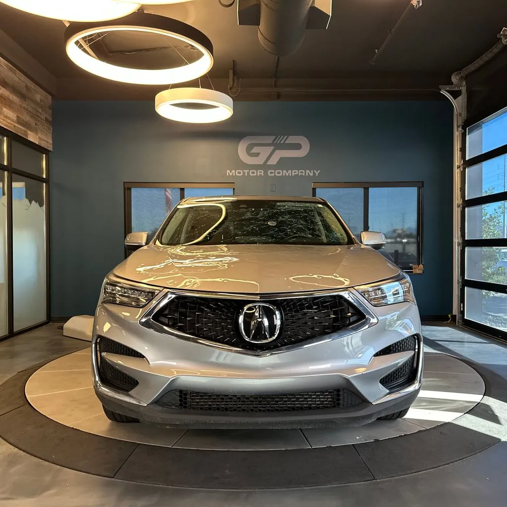 Acura RDX photo 8