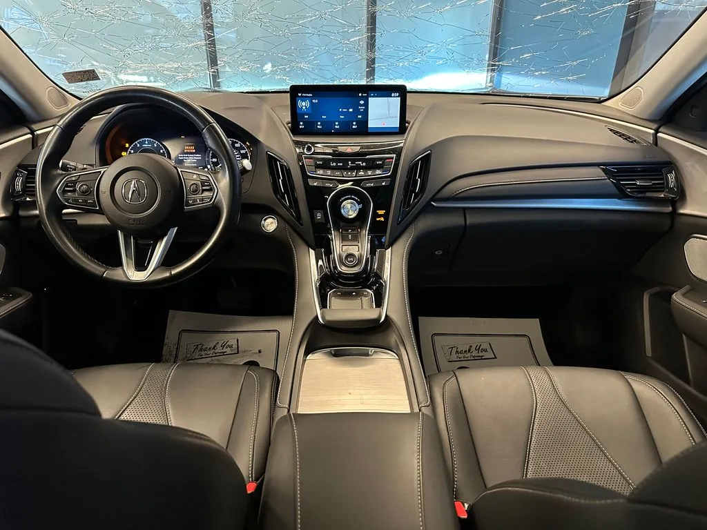 Acura RDX photo 9