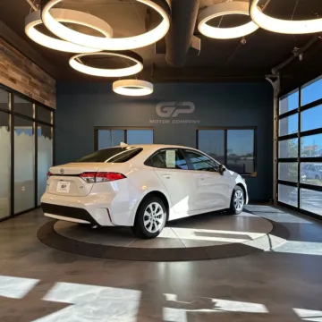 Another view of 2020 Toyota Corolla LE for sale in Kaysville, UT at GP Motor Company