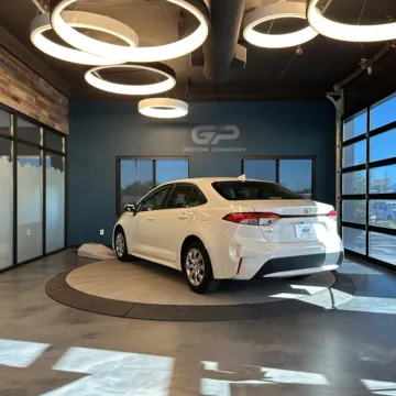 More photos of 2020 Toyota Corolla LE at GP Motor Company, UT