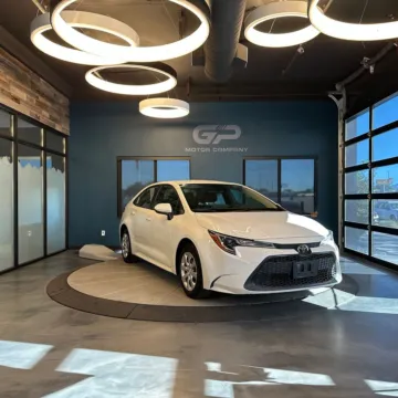 White 2020 Toyota Corolla LE for sale in Kaysville, UT