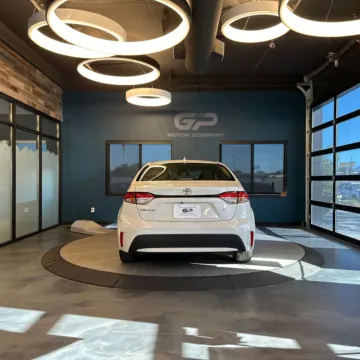 More photos of 2020 Toyota Corolla LE at GP Motor Company, UT