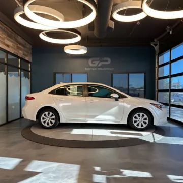 Photos of 2020 Toyota Corolla LE for sale in Kaysville, UT at GP Motor Company