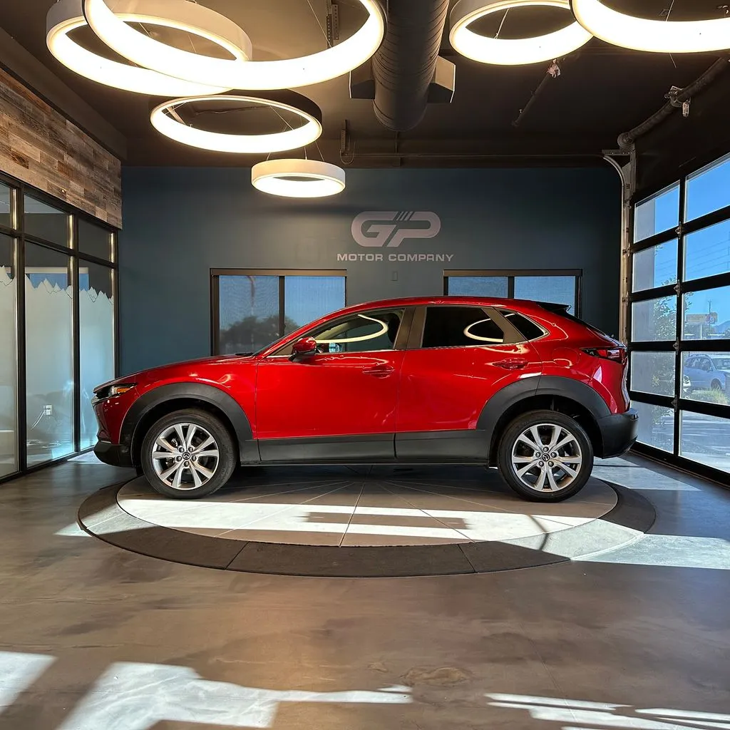 Mazda CX-30 photo 6