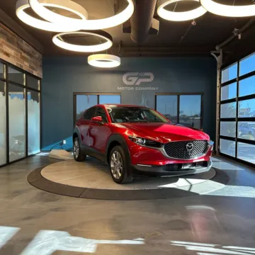 Red 2023 Mazda CX-30 2.5 S Select Package for sale in Kaysville, UT