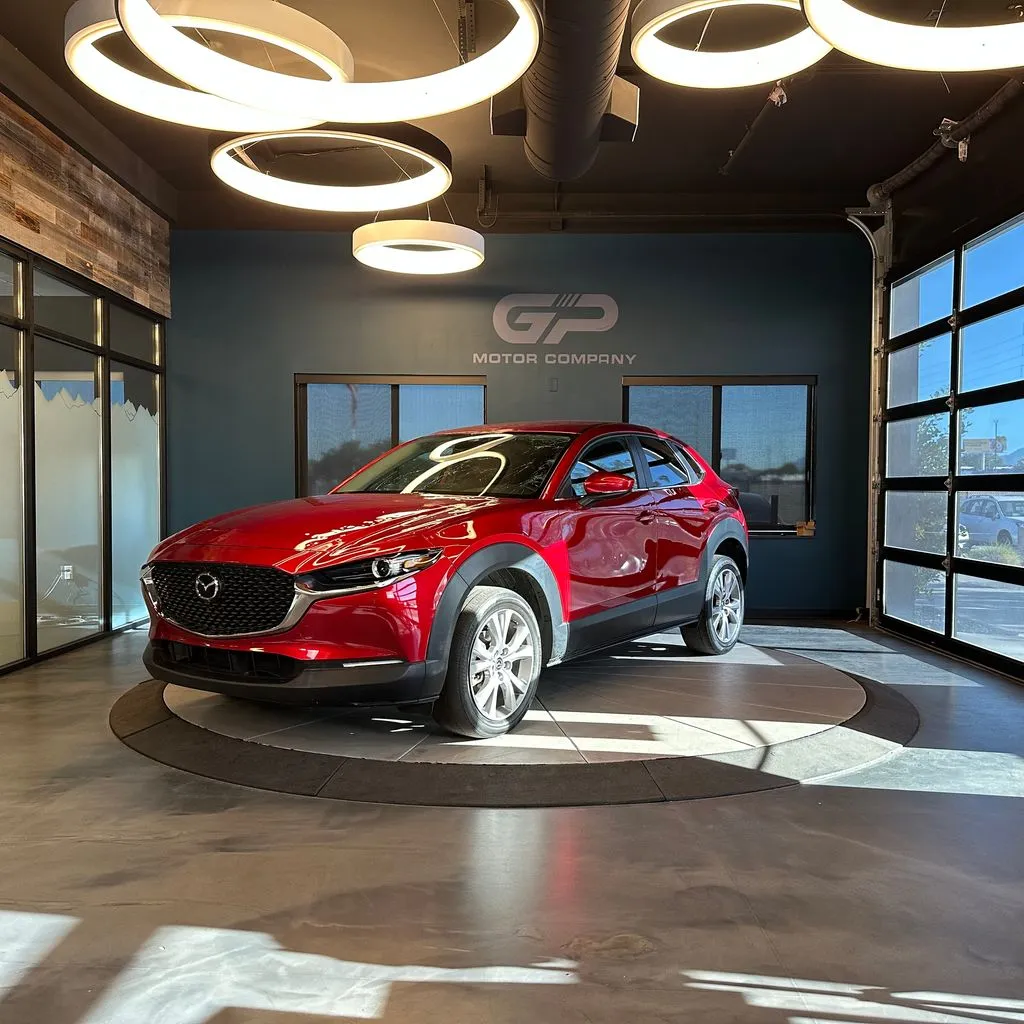 Mazda CX-30 photo 7