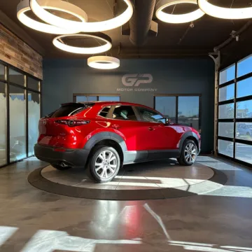 Another view of 2023 Mazda CX-30 2.5 S Select Package for sale in Kaysville, UT at GP Motor Company