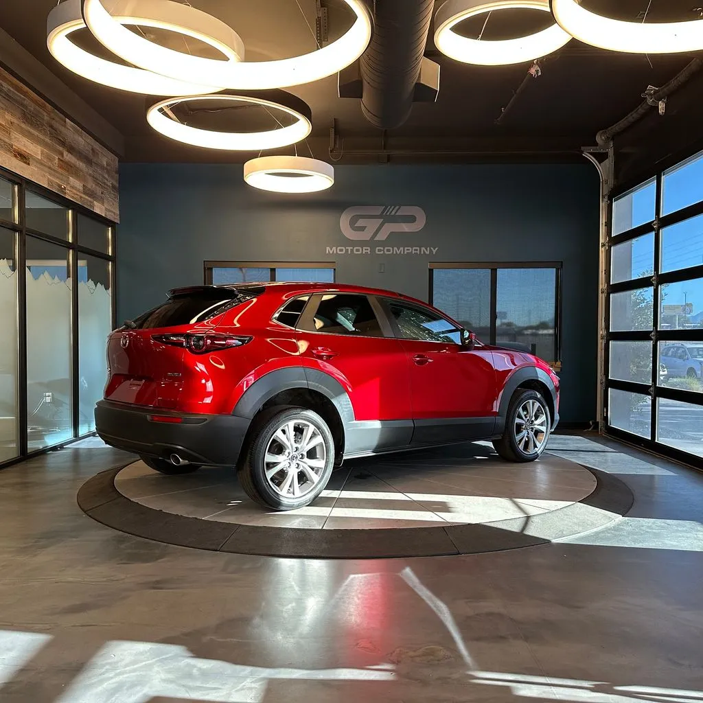 Mazda CX-30 photo 3