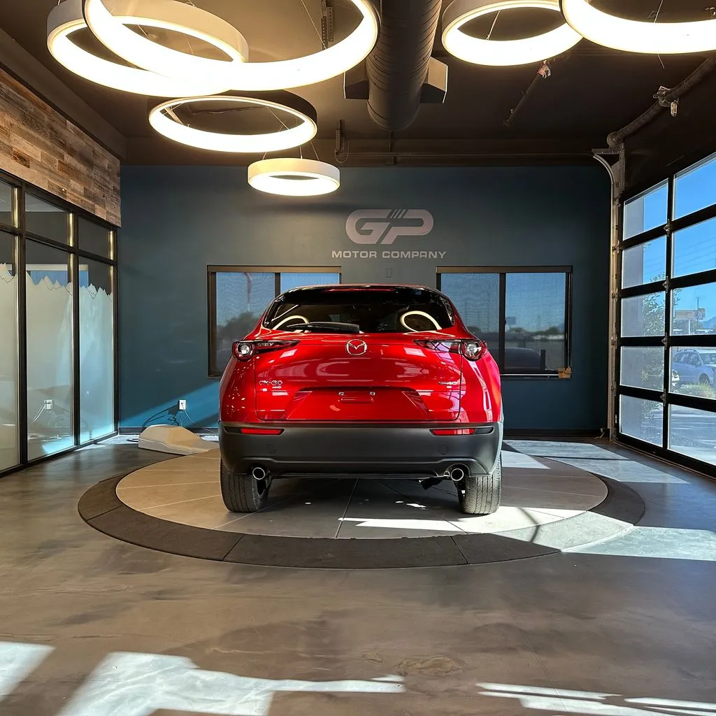 Mazda CX-30 photo 4