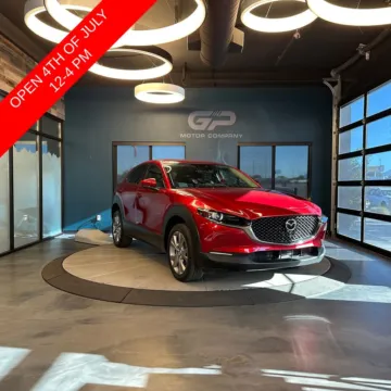 Red 2023 Mazda CX-30 2.5 S Select Package for sale in Kaysville, UT