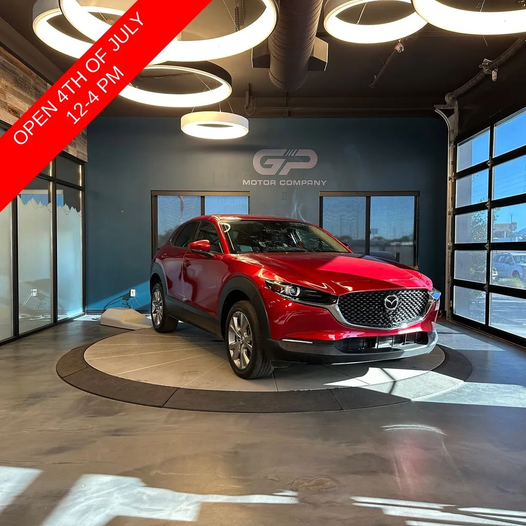 2023 Mazda CX-30 Select AWD's photo