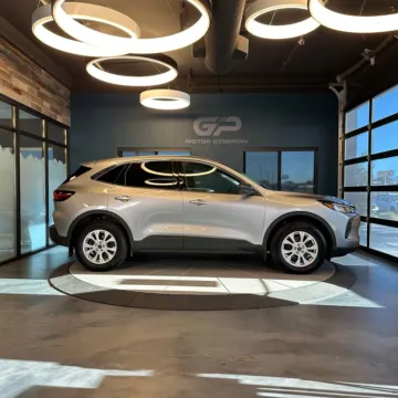Photos of 2024 Ford Escape Active for sale in Kaysville, UT at GP Motor Company