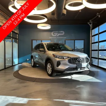 Silver 2024 Ford Escape Active for sale in Kaysville, UT