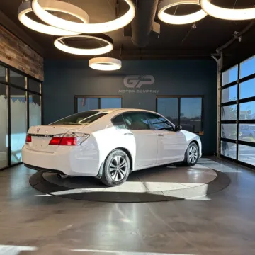 Another view of 2015 Honda Accord LX for sale in Kaysville, UT at GP Motor Company