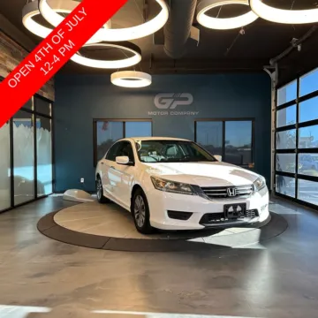 White 2015 Honda Accord LX for sale in Kaysville, UT