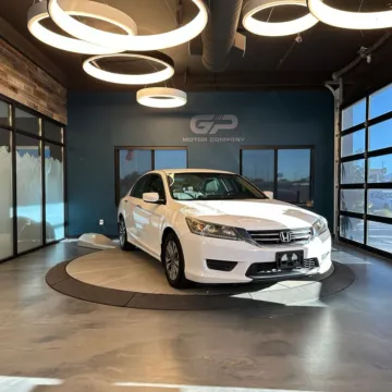 White 2015 Honda Accord LX for sale in Kaysville, UT