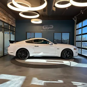 Photos of 2018 Ford Mustang GT for sale in Kaysville, UT at GP Motor Company