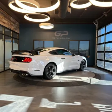 Another view of 2018 Ford Mustang GT for sale in Kaysville, UT at GP Motor Company