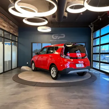 More photos of 2025 Kia Soul LX at GP Motor Company, UT
