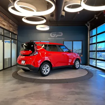Another view of 2025 Kia Soul LX for sale in Kaysville, UT at GP Motor Company
