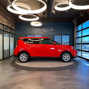 Photos of 2025 Kia Soul LX for sale in Kaysville, UT at GP Motor Company