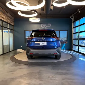 More photos of 2021 Nissan Rogue SV at GP Motor Company, UT