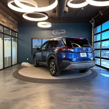 More photos of 2021 Nissan Rogue SV at GP Motor Company, UT