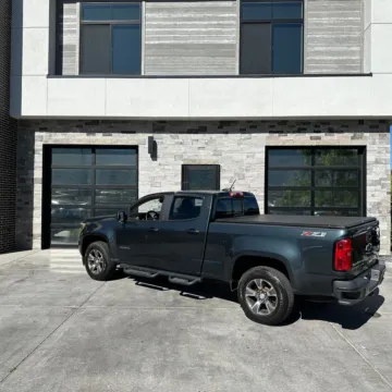 More photos of 2017 Chevrolet Colorado Z71 at GP Motor Company, UT