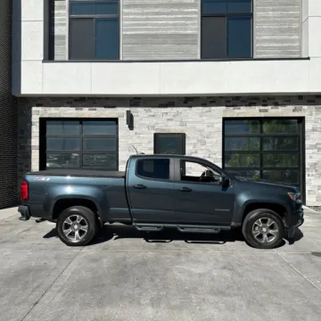 Photos of 2017 Chevrolet Colorado Z71 for sale in Kaysville, UT at GP Motor Company