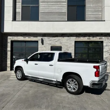 More photos of 2024 Chevrolet Silverado 1500 LTZ at GP Motor Company, UT