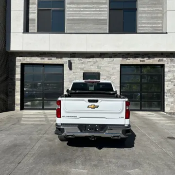 More photos of 2024 Chevrolet Silverado 1500 LTZ at GP Motor Company, UT
