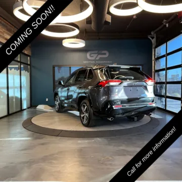 More photos of 2021 Toyota RAV4 Prime SE at GP Motor Company, UT