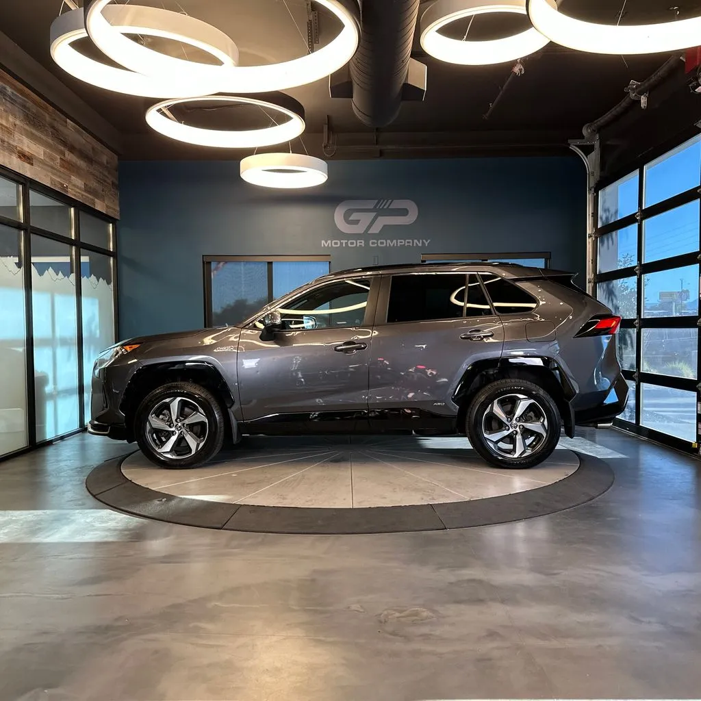 Toyota RAV4 photo 6