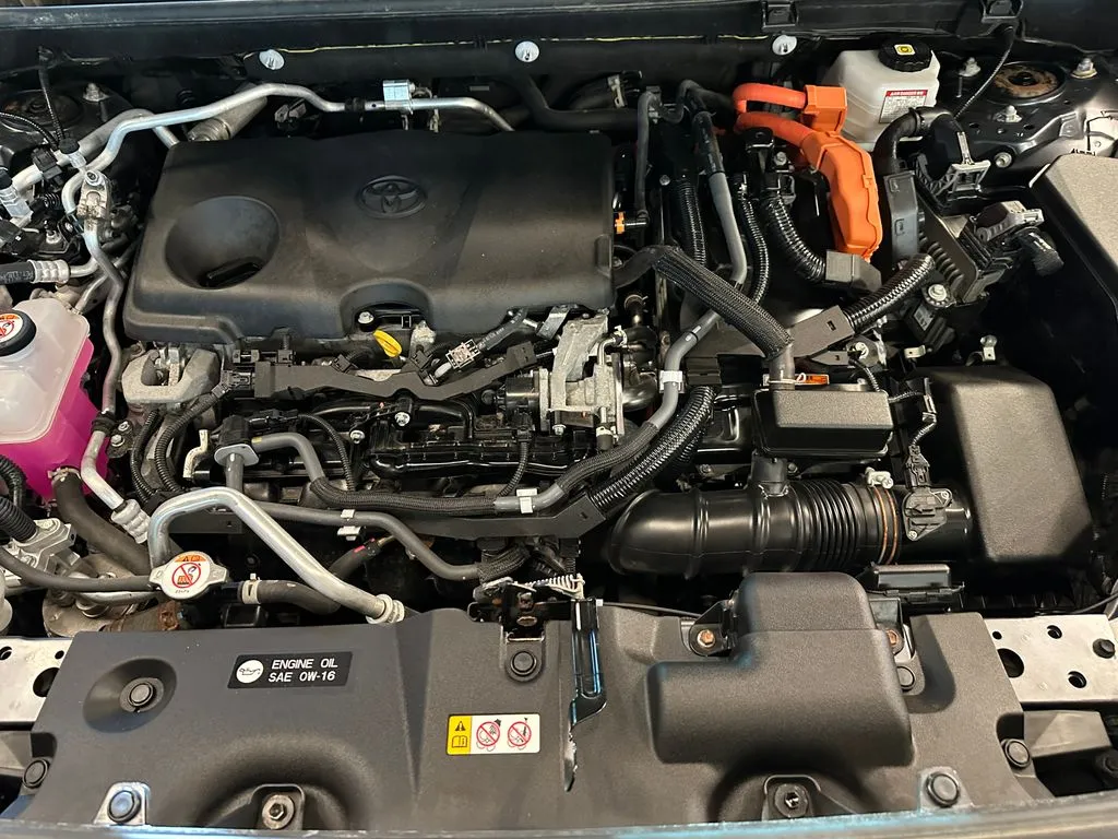 Toyota RAV4 photo 22