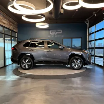 Photos of 2021 Toyota RAV4 Prime SE for sale in Kaysville, UT at GP Motor Company