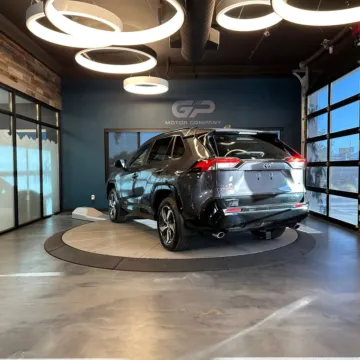 More photos of 2021 Toyota RAV4 Prime SE at GP Motor Company, UT