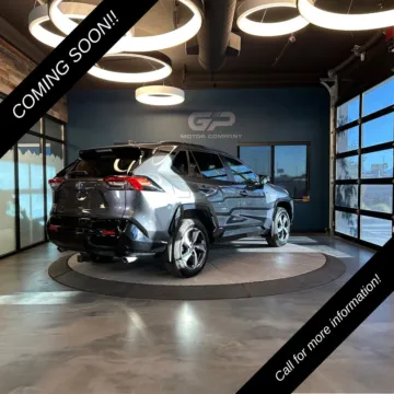 Another view of 2021 Toyota RAV4 Prime SE for sale in Kaysville, UT at GP Motor Company