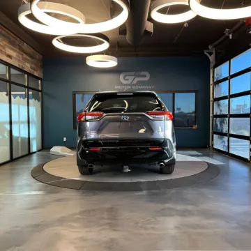 More photos of 2021 Toyota RAV4 Prime SE at GP Motor Company, UT