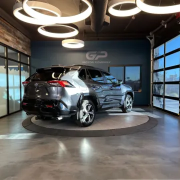 Another view of 2021 Toyota RAV4 Prime SE for sale in Kaysville, UT at GP Motor Company