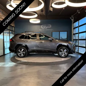 Photos of 2021 Toyota RAV4 Prime SE for sale in Kaysville, UT at GP Motor Company