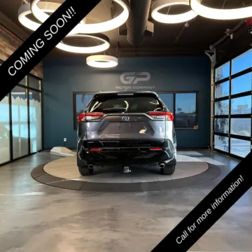 More photos of 2021 Toyota RAV4 Prime SE at GP Motor Company, UT