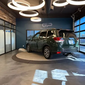 More photos of 2024 Subaru Forester Premium at GP Motor Company, UT