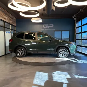Photos of 2024 Subaru Forester Premium for sale in Kaysville, UT at GP Motor Company