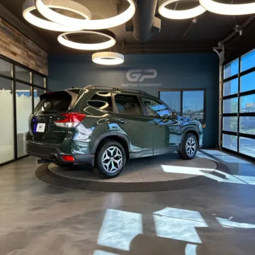 Another view of 2024 Subaru Forester Premium for sale in Kaysville, UT at GP Motor Company
