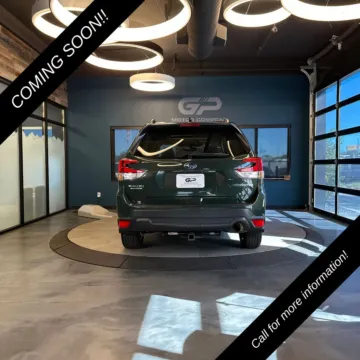 More photos of 2024 Subaru Forester Premium at GP Motor Company, UT