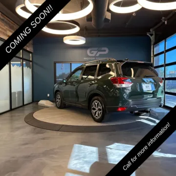 More photos of 2024 Subaru Forester Premium at GP Motor Company, UT