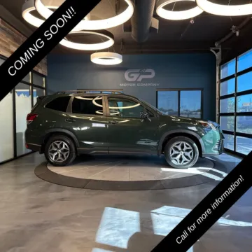 Photos of 2024 Subaru Forester Premium for sale in Kaysville, UT at GP Motor Company
