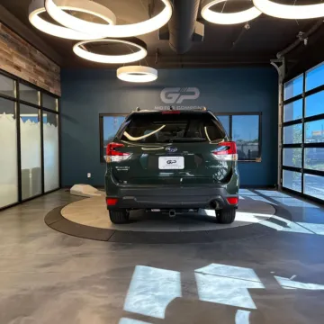 More photos of 2024 Subaru Forester Premium at GP Motor Company, UT