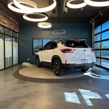 More photos of 2022 Chevrolet TrailBlazer RS at GP Motor Company, UT