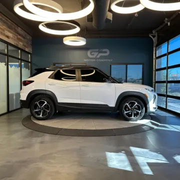 Photos of 2022 Chevrolet TrailBlazer RS for sale in Kaysville, UT at GP Motor Company